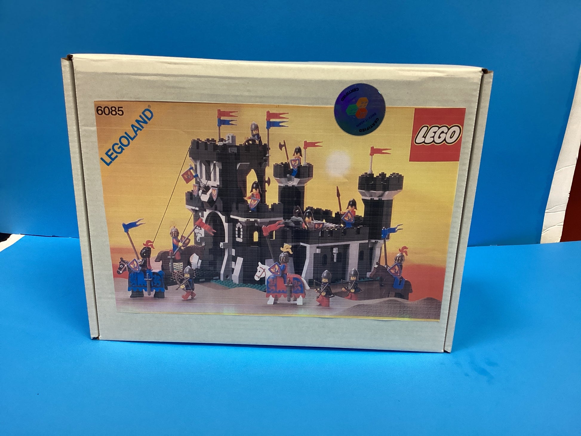 6085 LEGO® Black Monarch's Castle