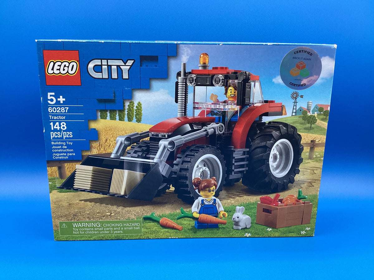 60287 Tractor