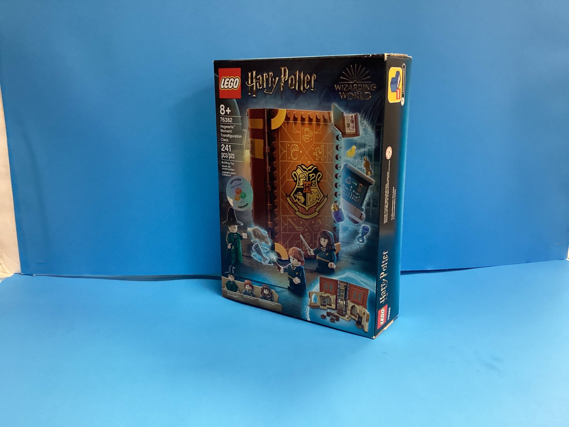 76382  LEGO® Hogwarts Moment: Transfiguration Class