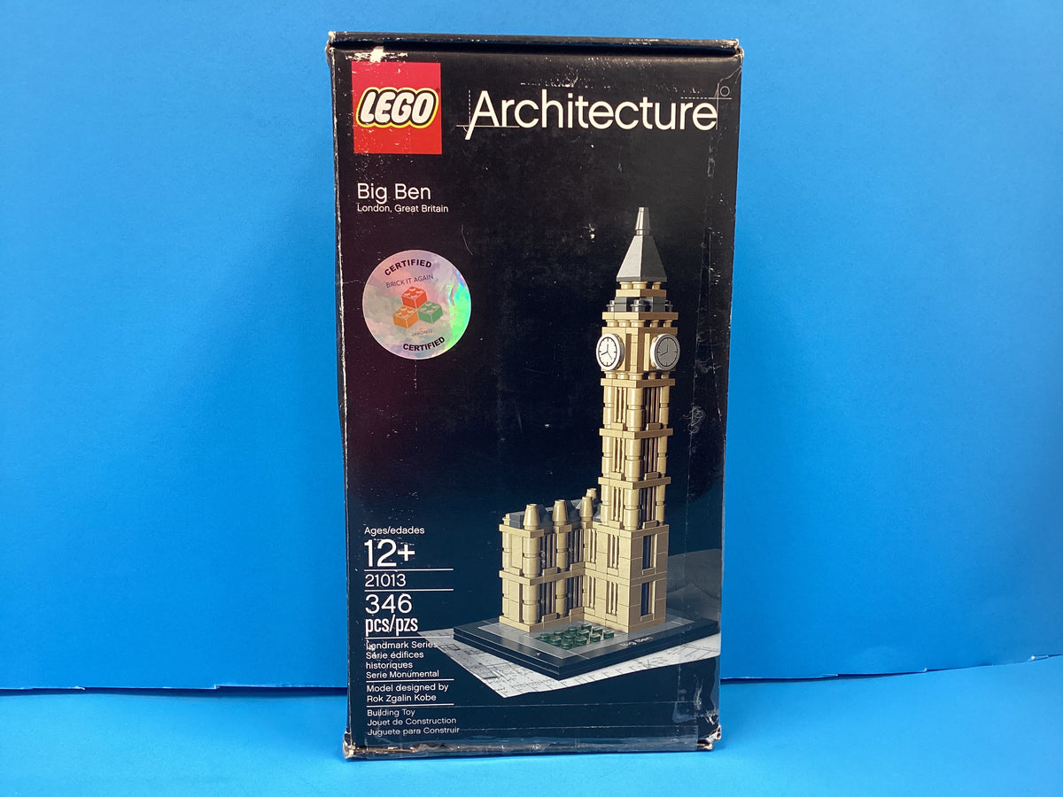 21013  LEGO® Big Ben