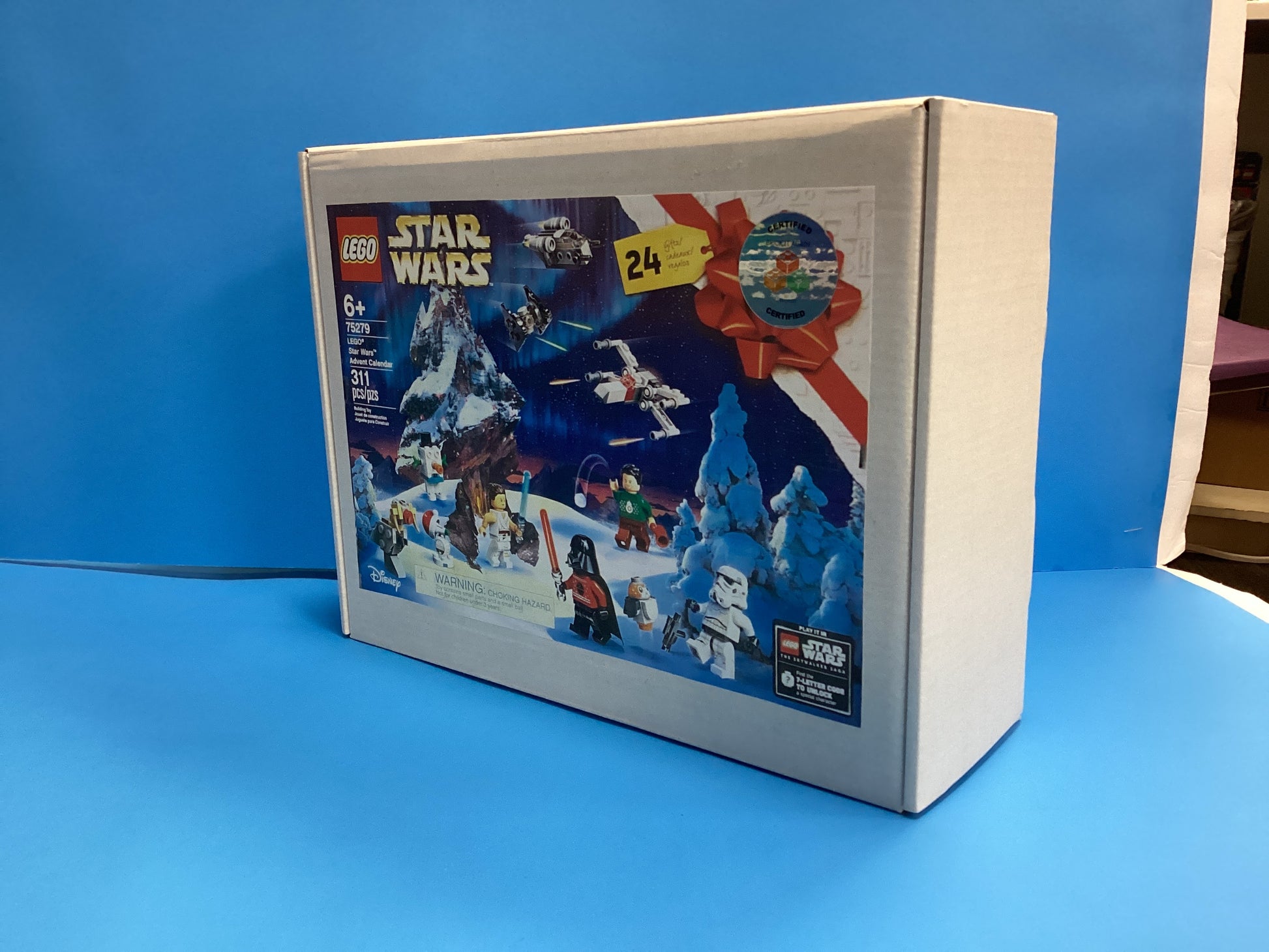 75279 LEGO® Star Wars Advent Calendar