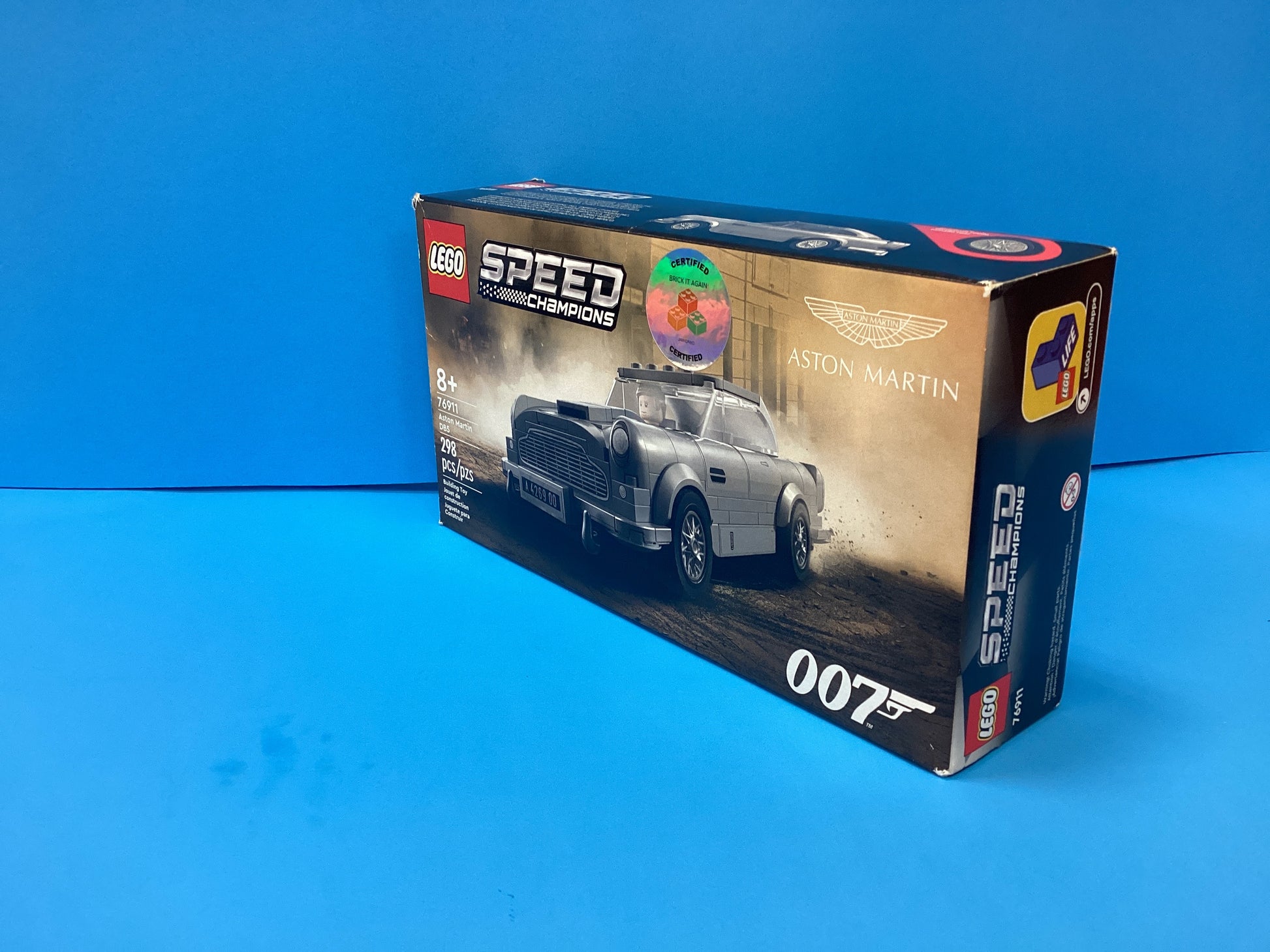76911 007 Aston Martin DB5