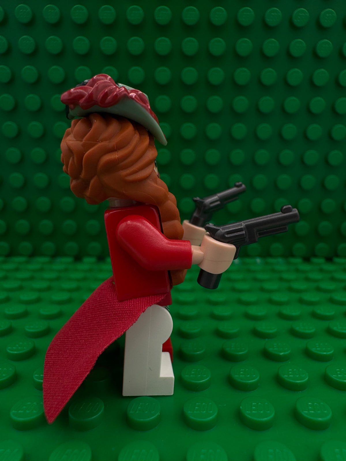 tlr011 Red Harrington