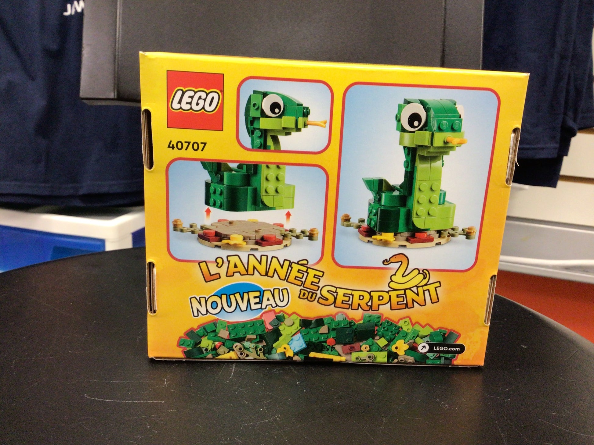40707 Year Of The Snake