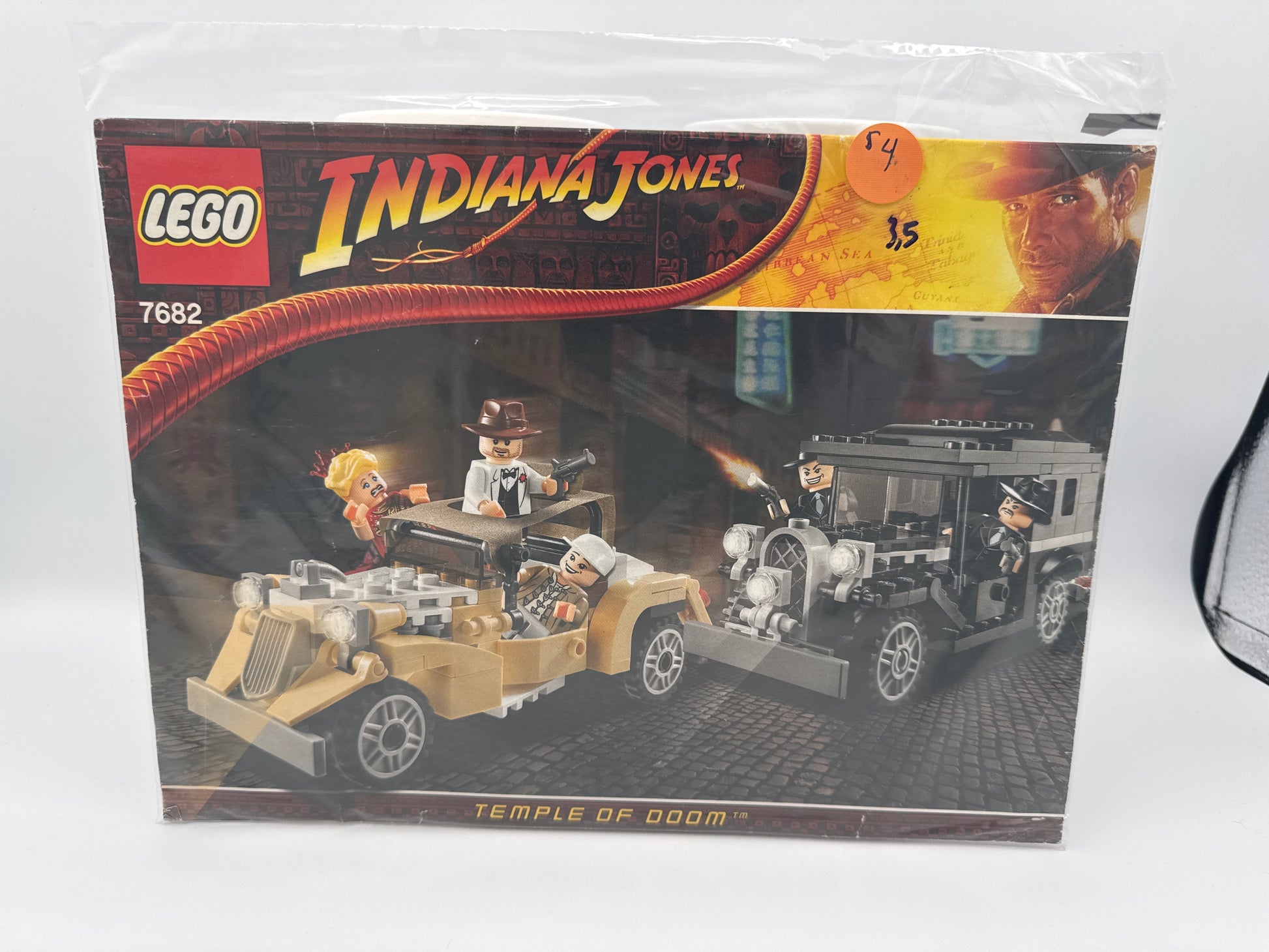 7682 Shanghai Chase Instructions
