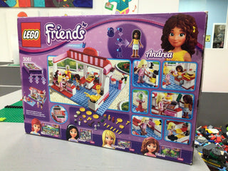 3061 Friends City Park Cafe