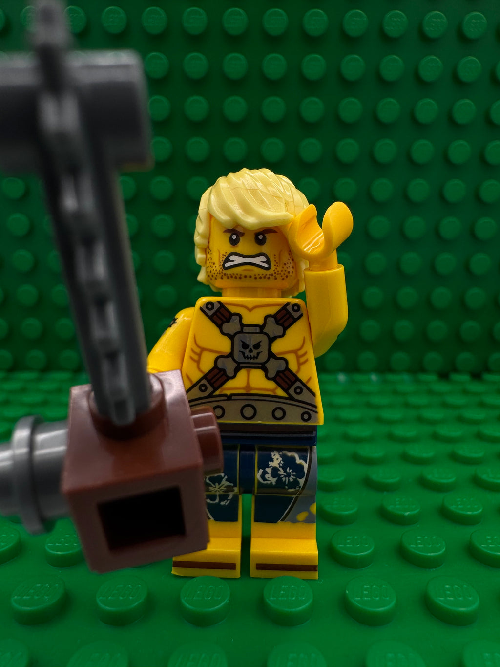 tlm131 Chainsaw Dave