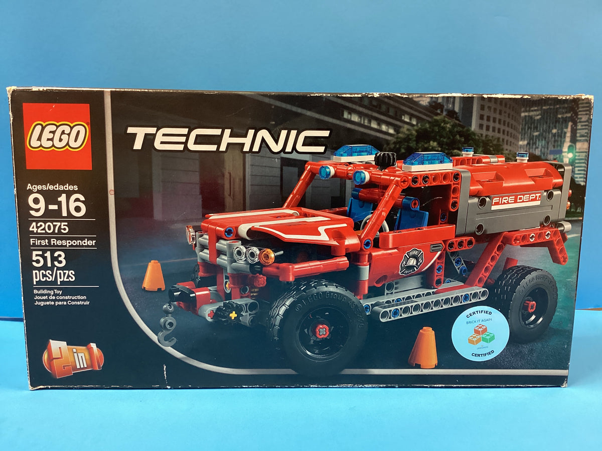 42075 First Responder