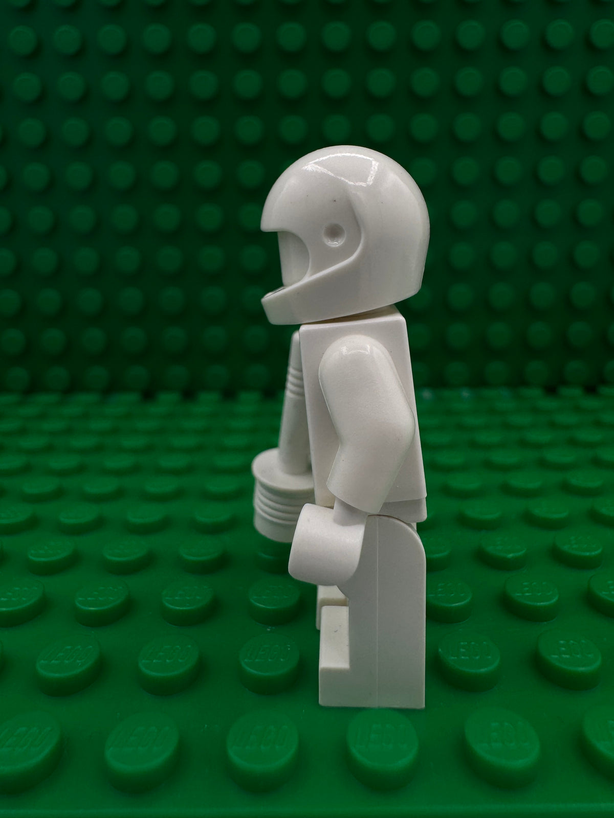 sp103 Statue - Space Police 3 Classic