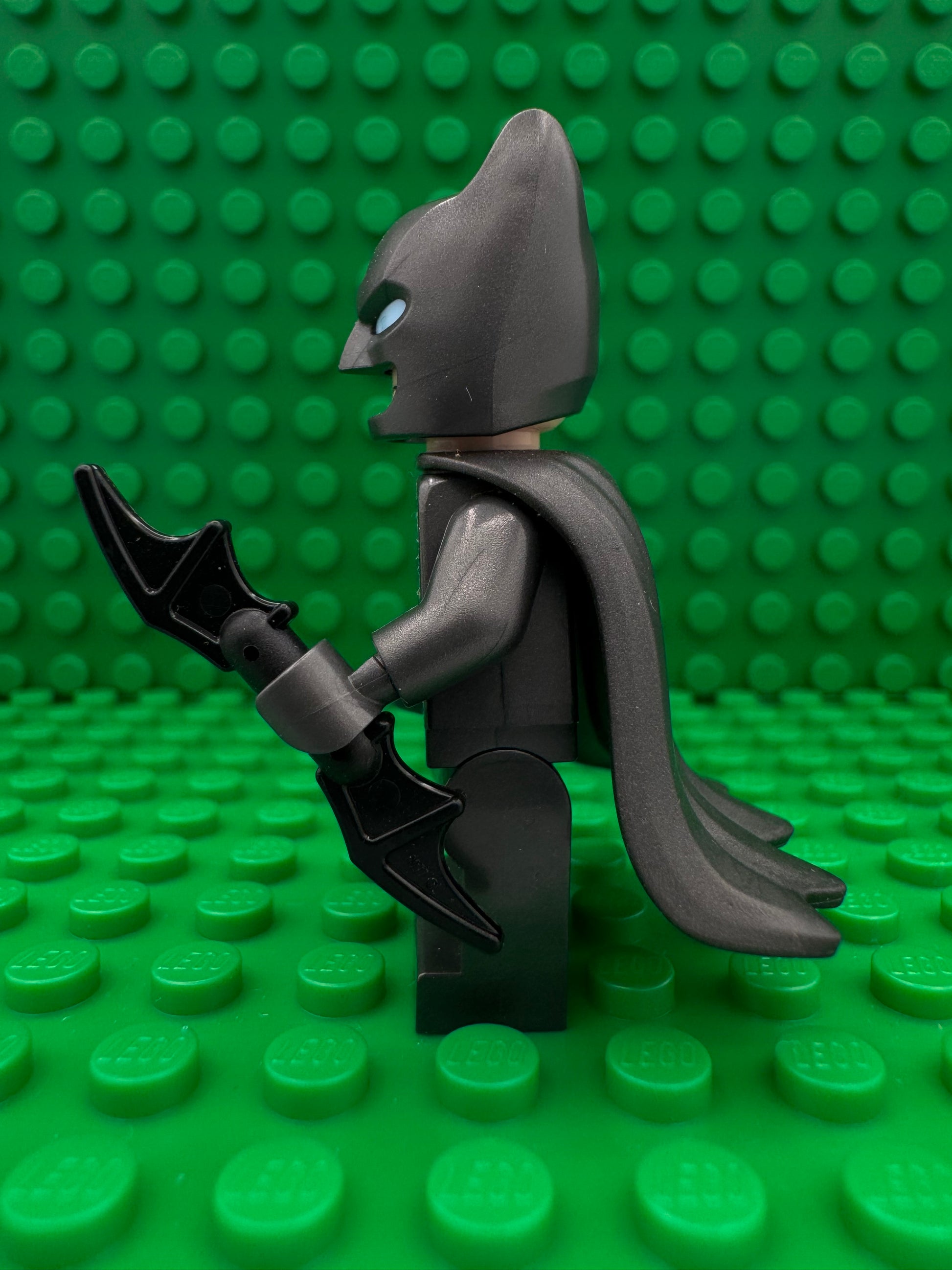 sh1071 Batman - Pearl Dark Gray Suit