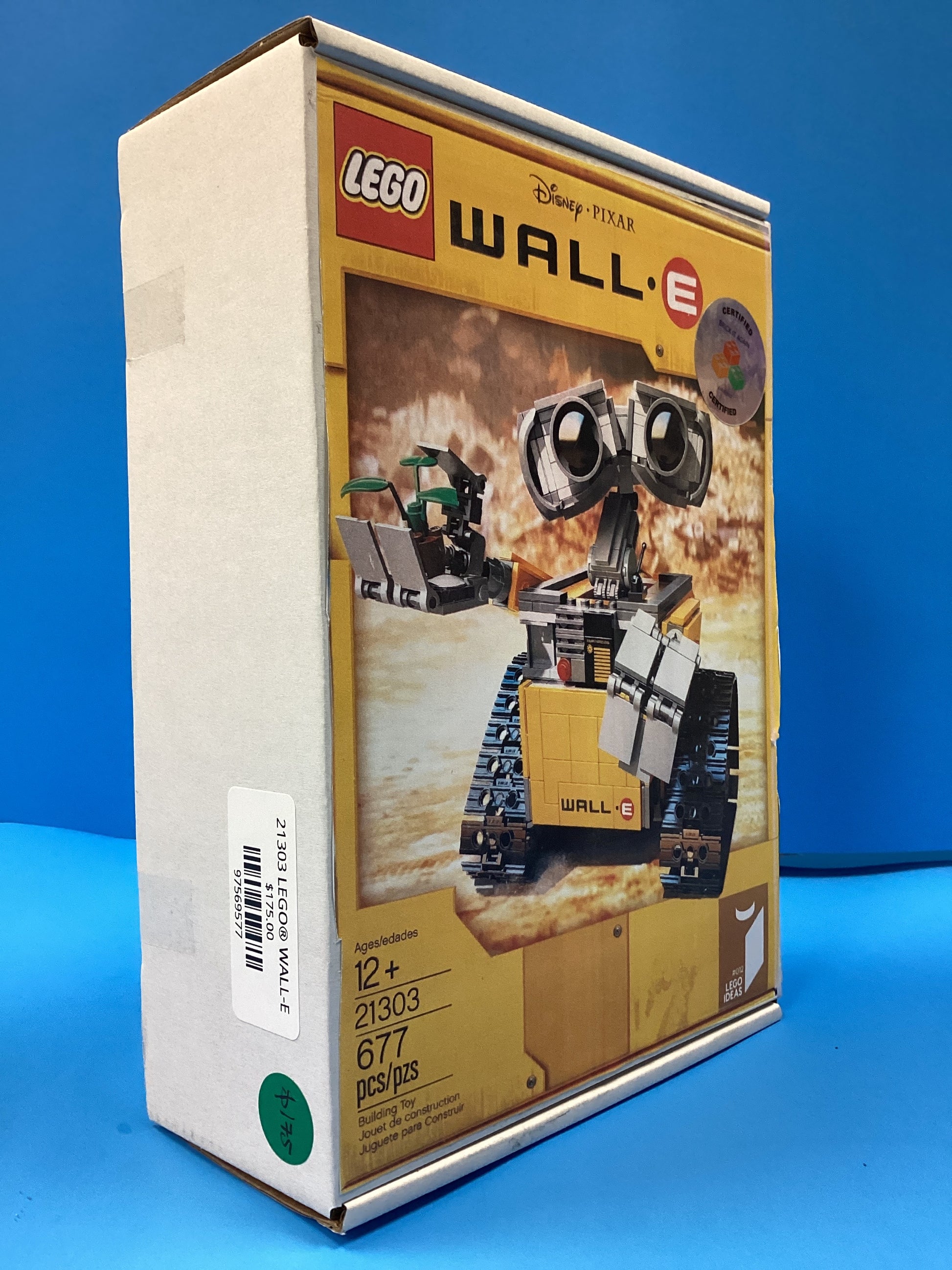 21303 LEGO® WALL-E