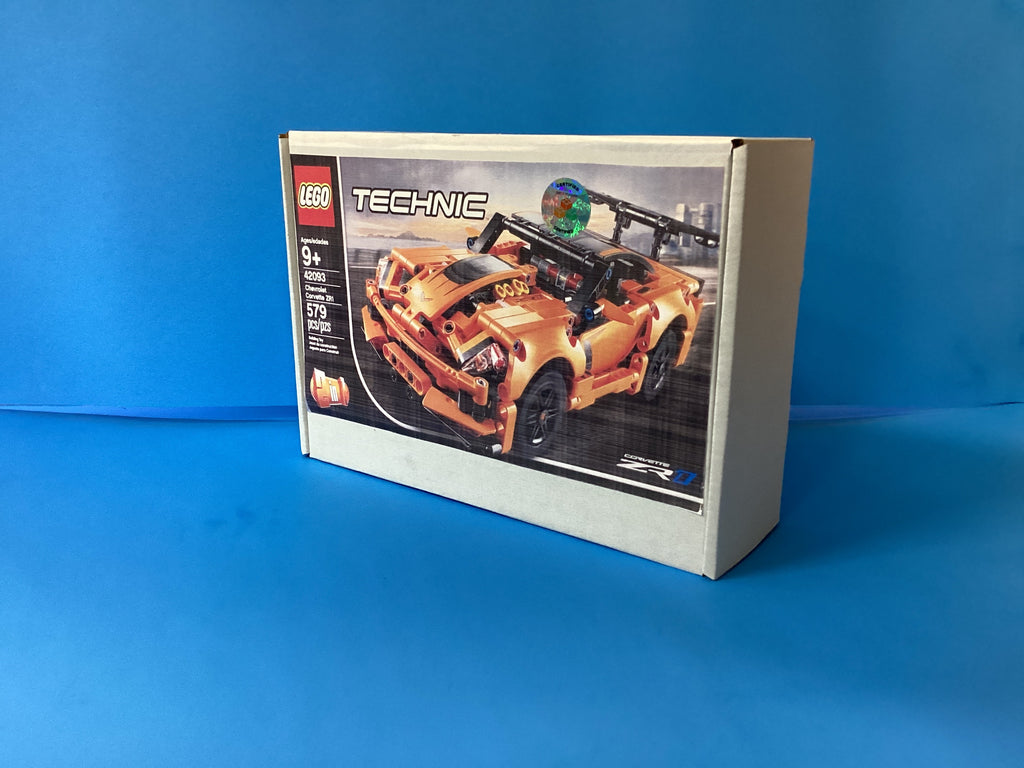 42093 LEGO® Chevrolet Corvette ZR1