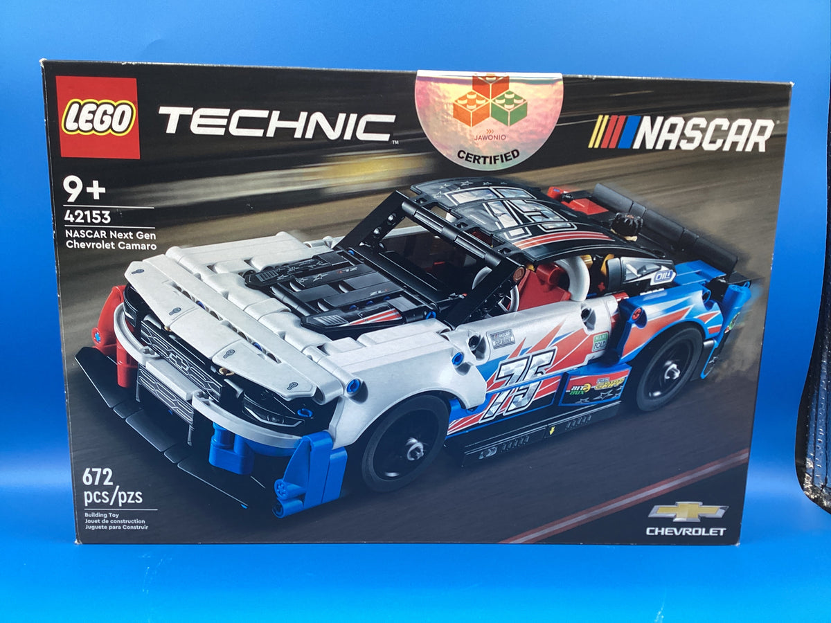 42153 NASCAR® Next Gen Chevrolet Camaro ZL1