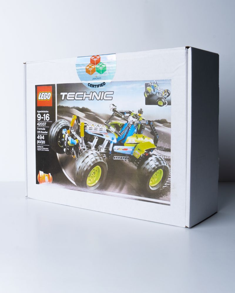 42037 Formula Off-Roader