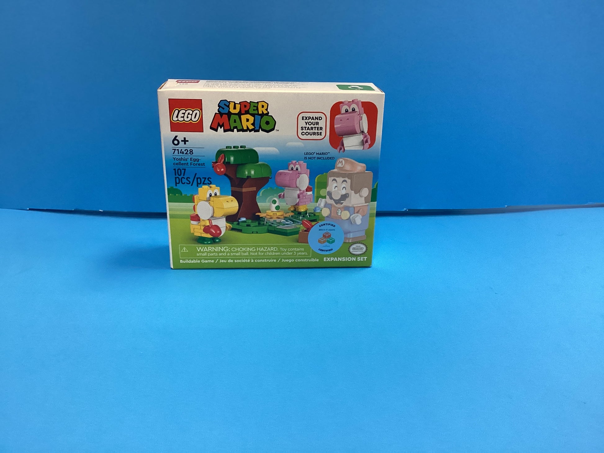 71428 Yoshis' Egg-cellent Forest Expansion Set
