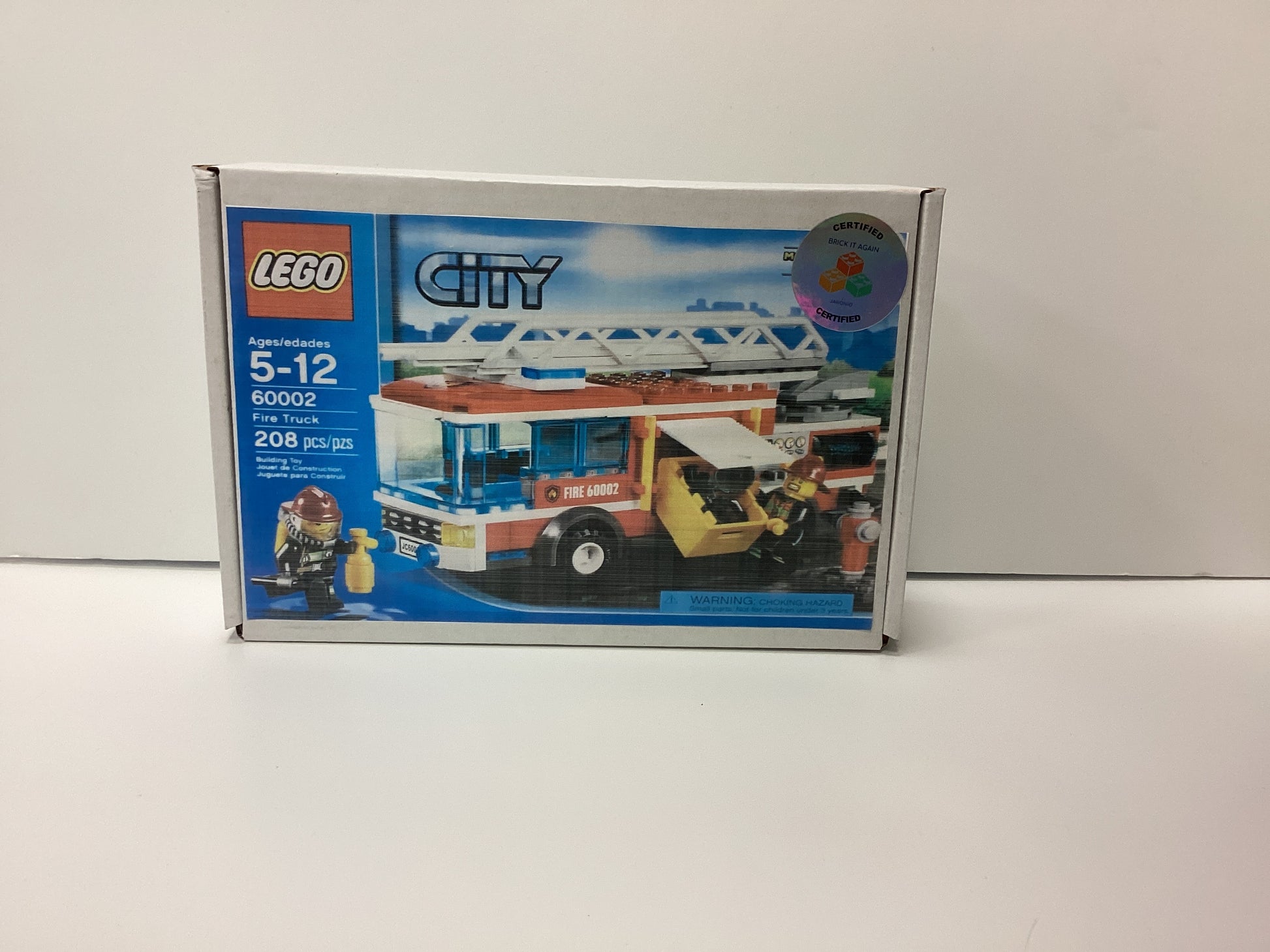 60002  LEGO® Fire Truck
