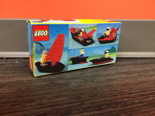 6679 LEGO Boats Dark Shark