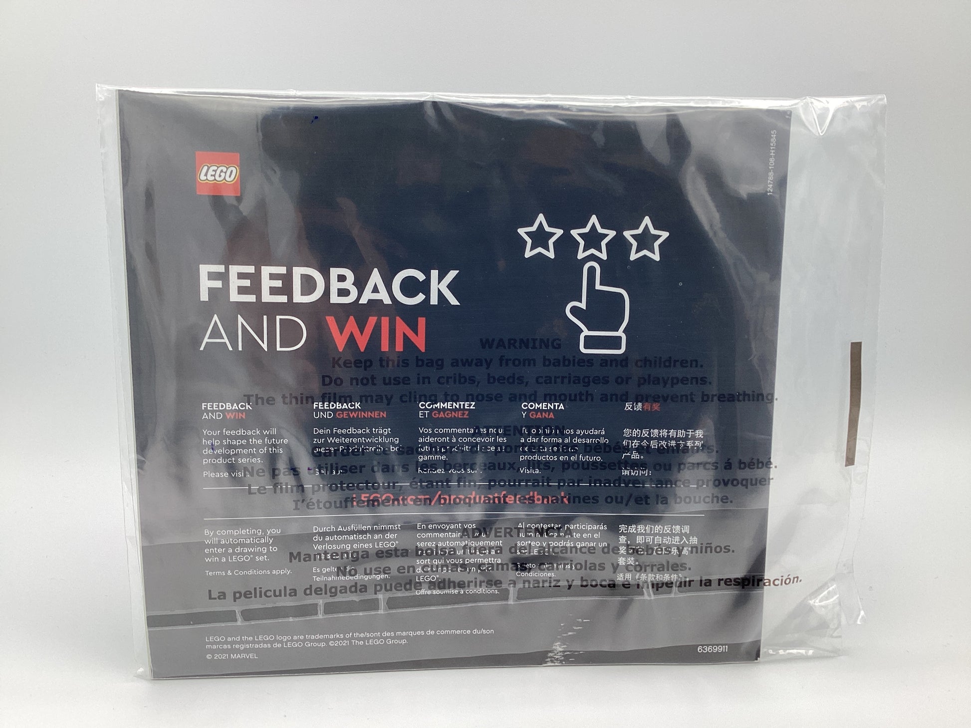 76187 Venom Instructions