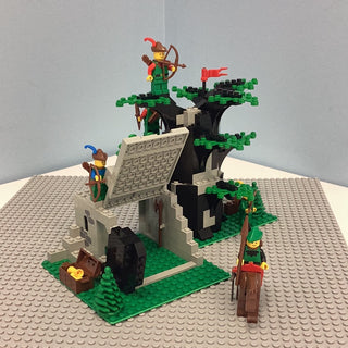6066 Camouflaged Outpost