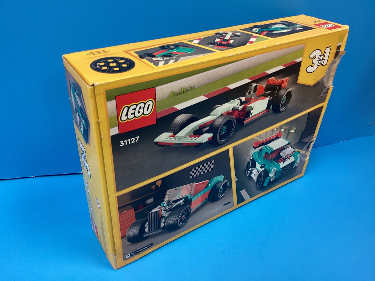 31127  LEGO® Street Racer