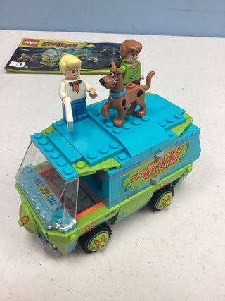 75902 The Mystery Machine