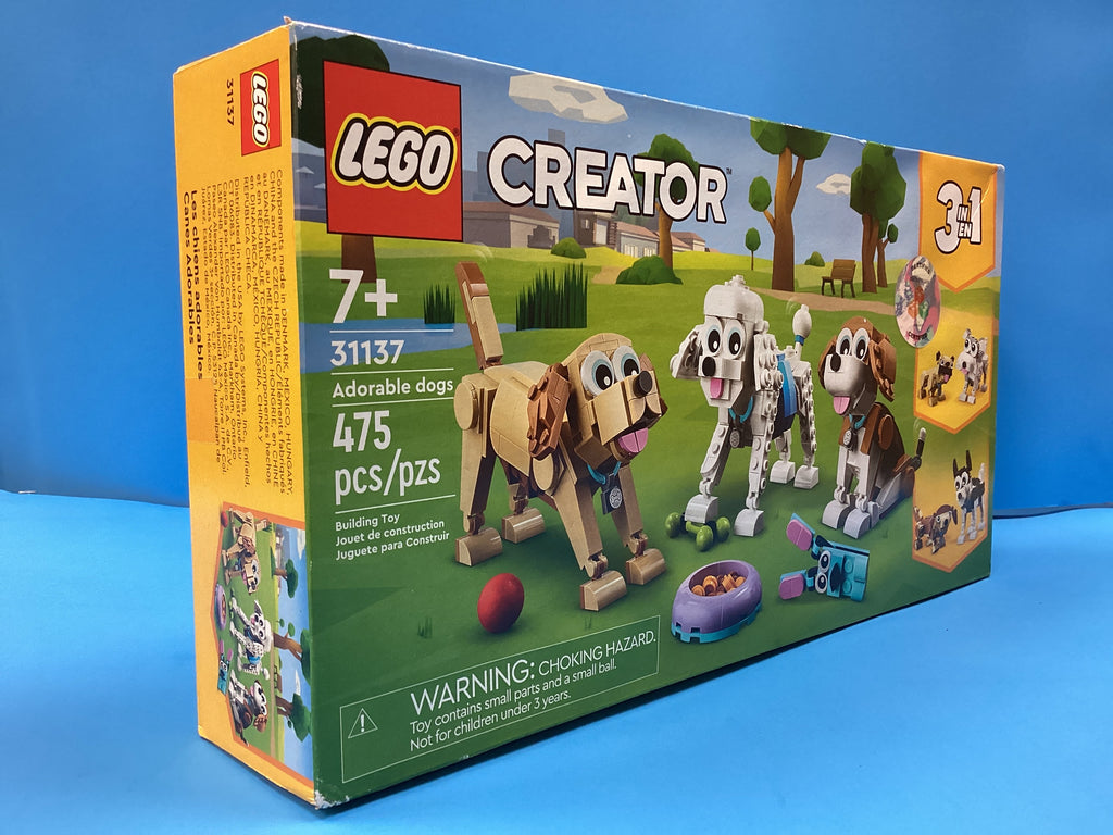31137 LEGO® Adorable Dogs