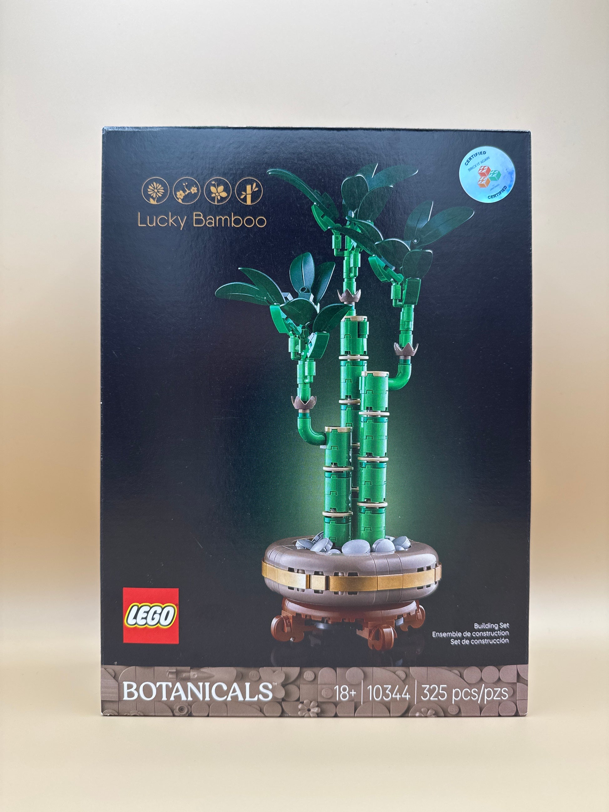 10344 LEGO® Lucky Bamboo