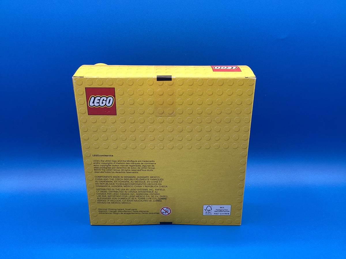 6446167 Anniversary Red Brick
