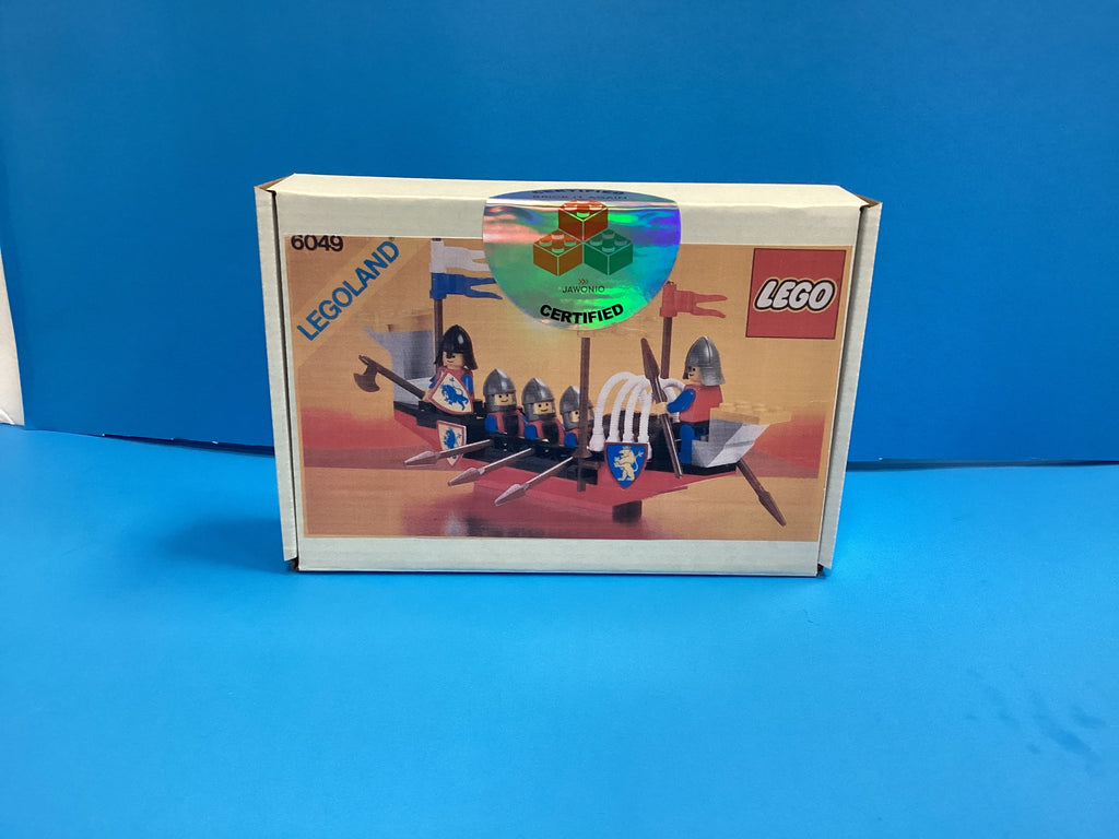 6049 Lego Viking Voyager