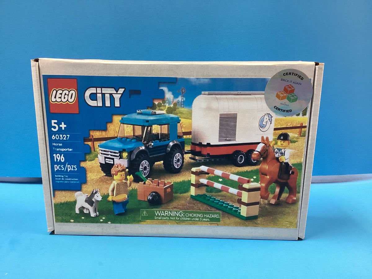 60327 Horse Transporter