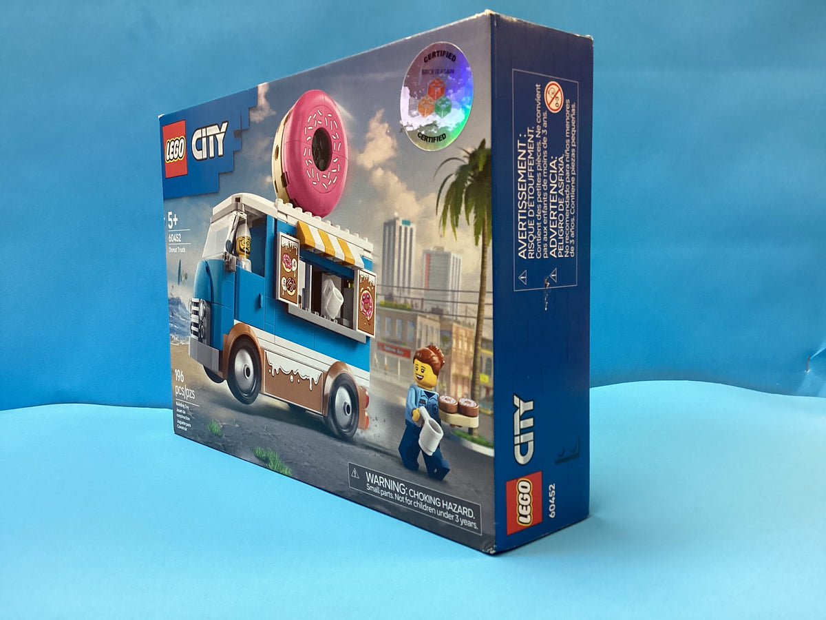 60452 Donut Truck