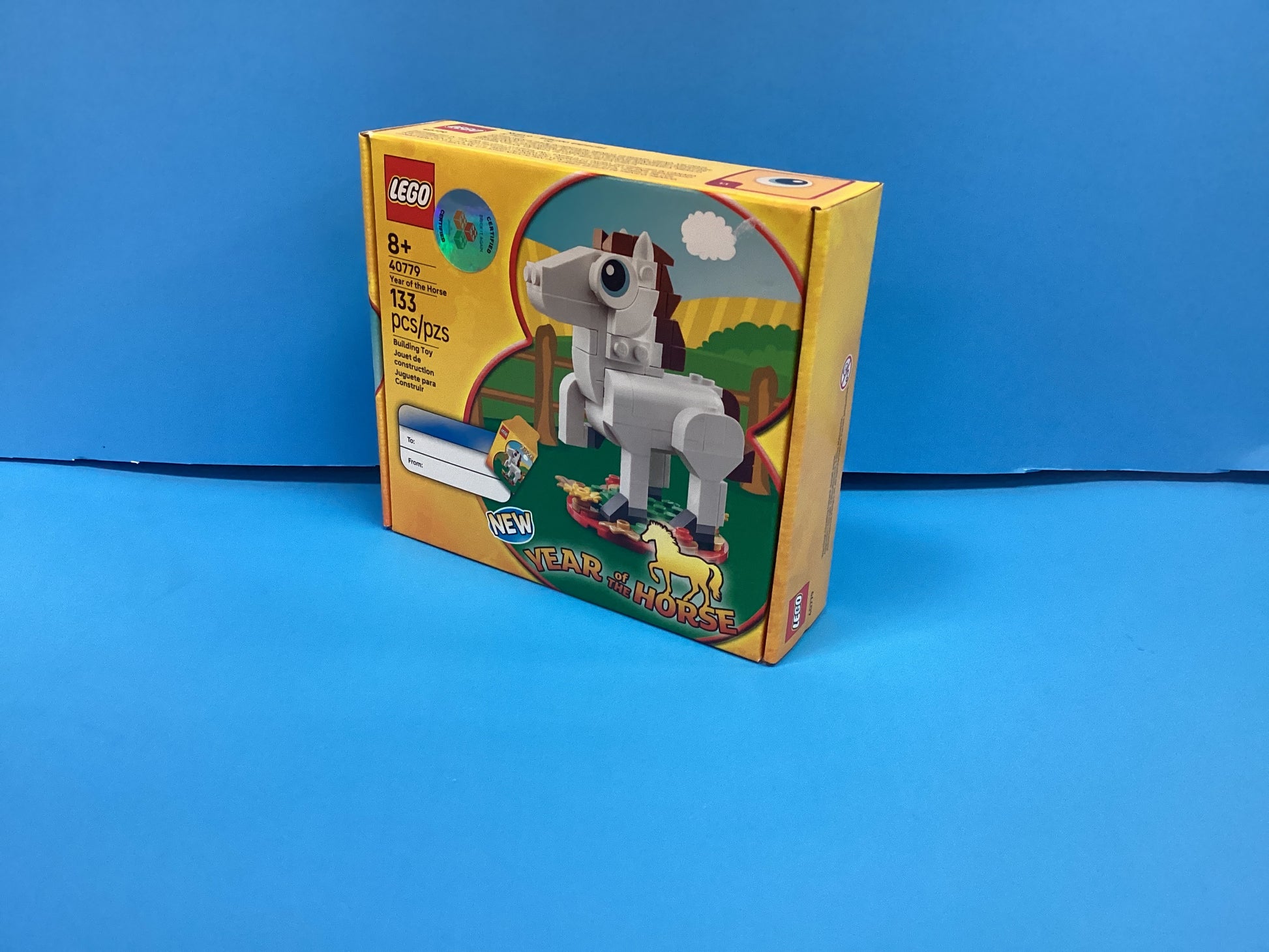 40799  LEGO® Year of the Horse