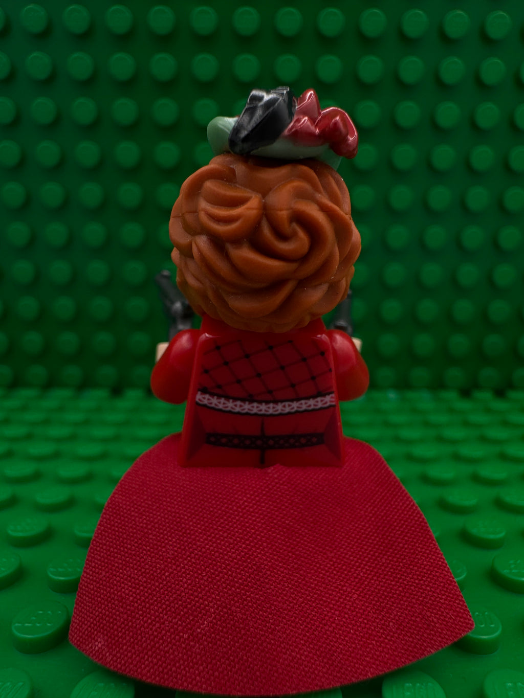 tlr011 Red Harrington