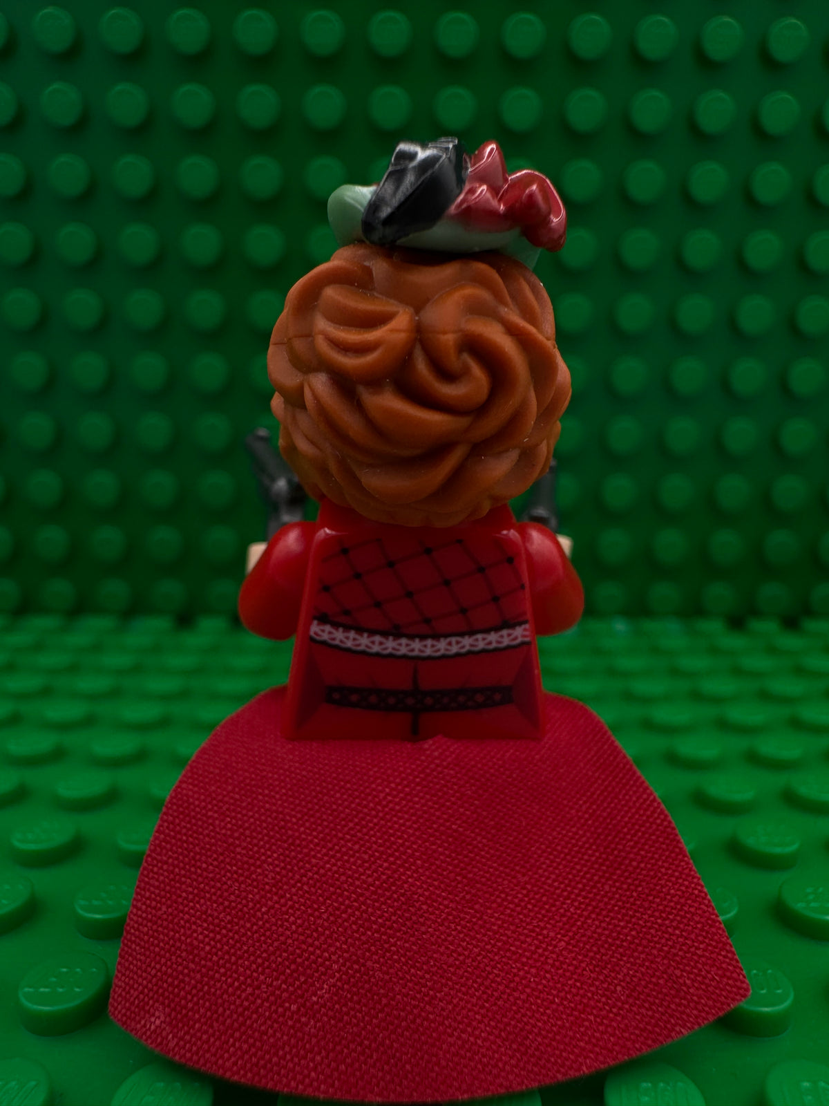 tlr011 Red Harrington