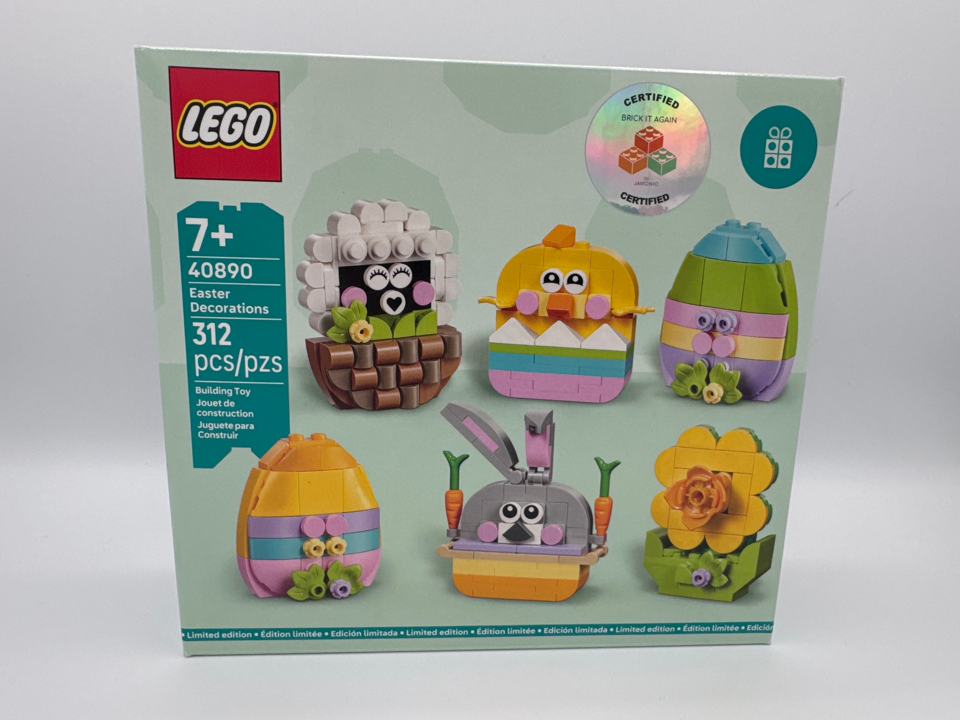 40890 Easter Decorations