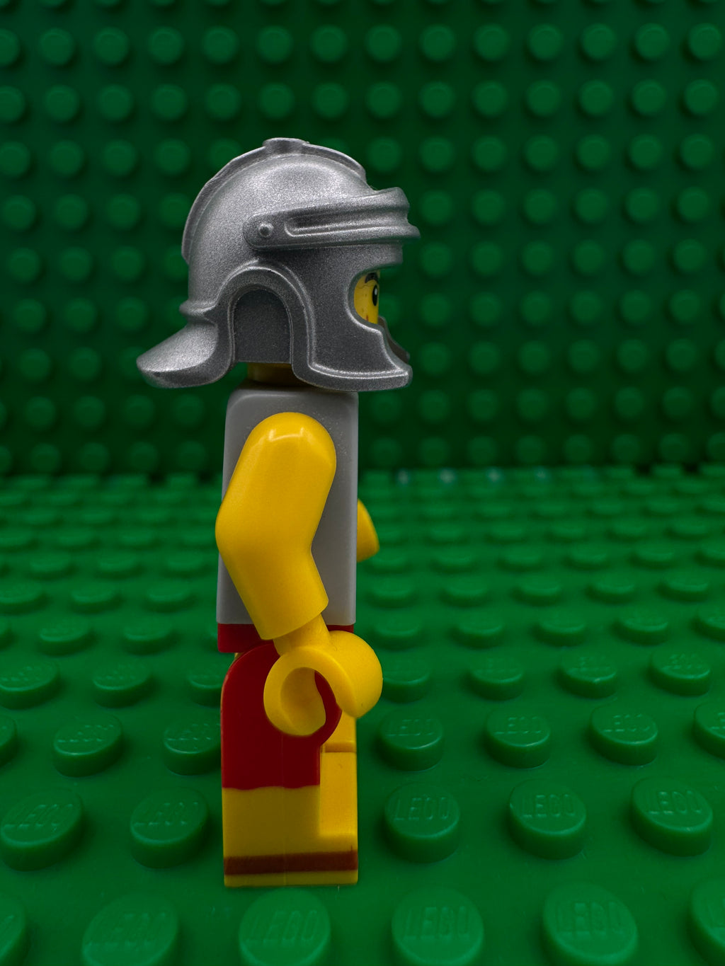 col090 Roman Soldier, Series 6 (Minifigure Only without Stand and Accessories)