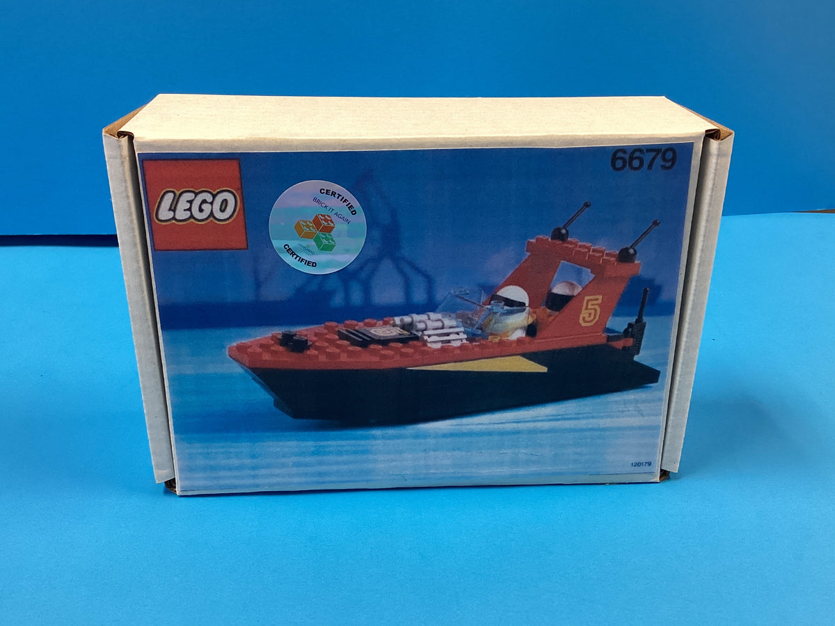 6679 Dark Shark