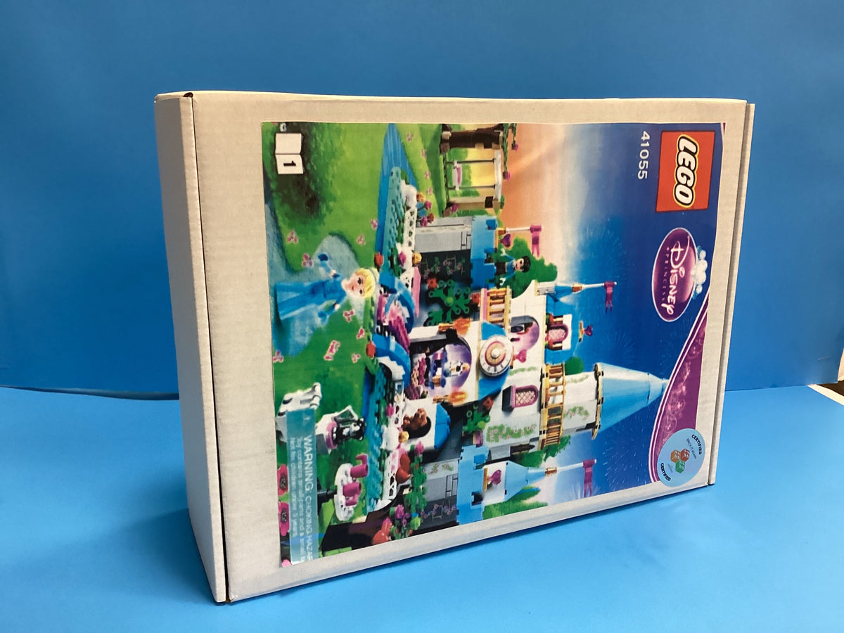 41055 LEGO® Cinderella's Romantic Castle