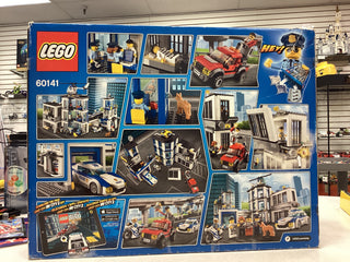 60141 Police Station