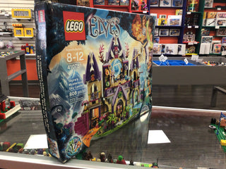 41078 Skyra's Mysterious Sky Castle
