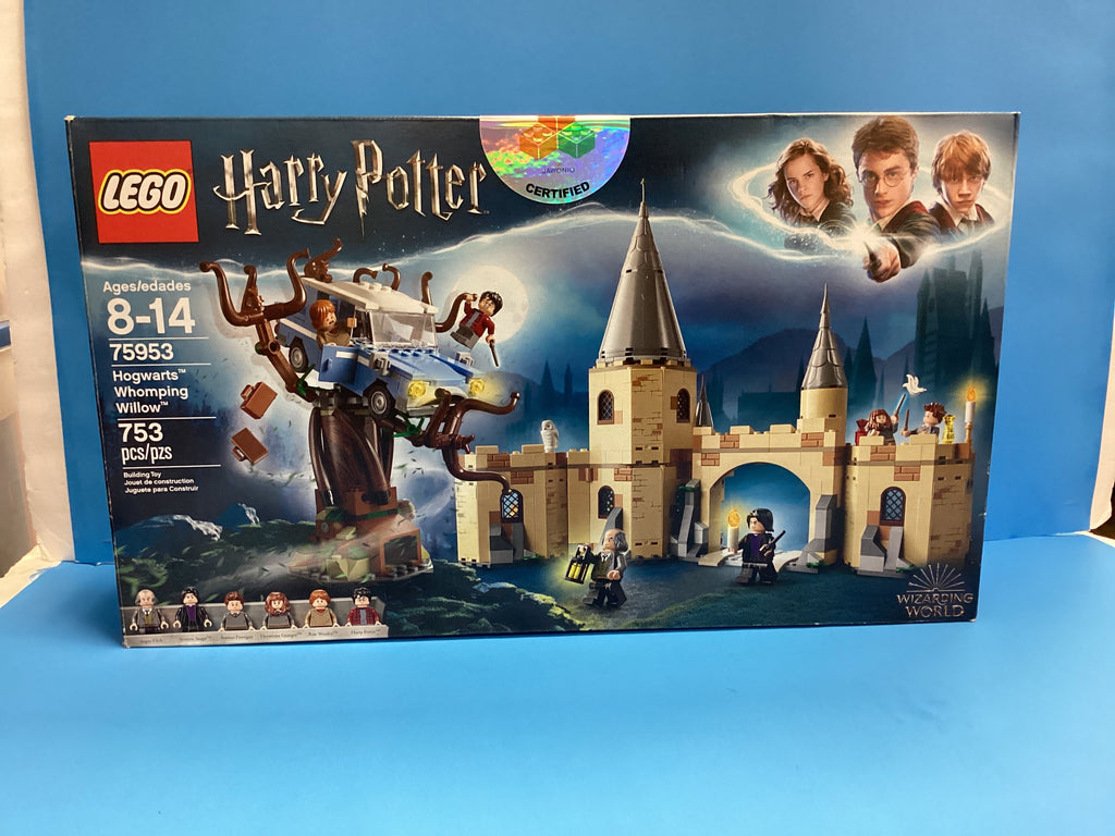 75953 LEGO® Hogwarts Whomping Willow