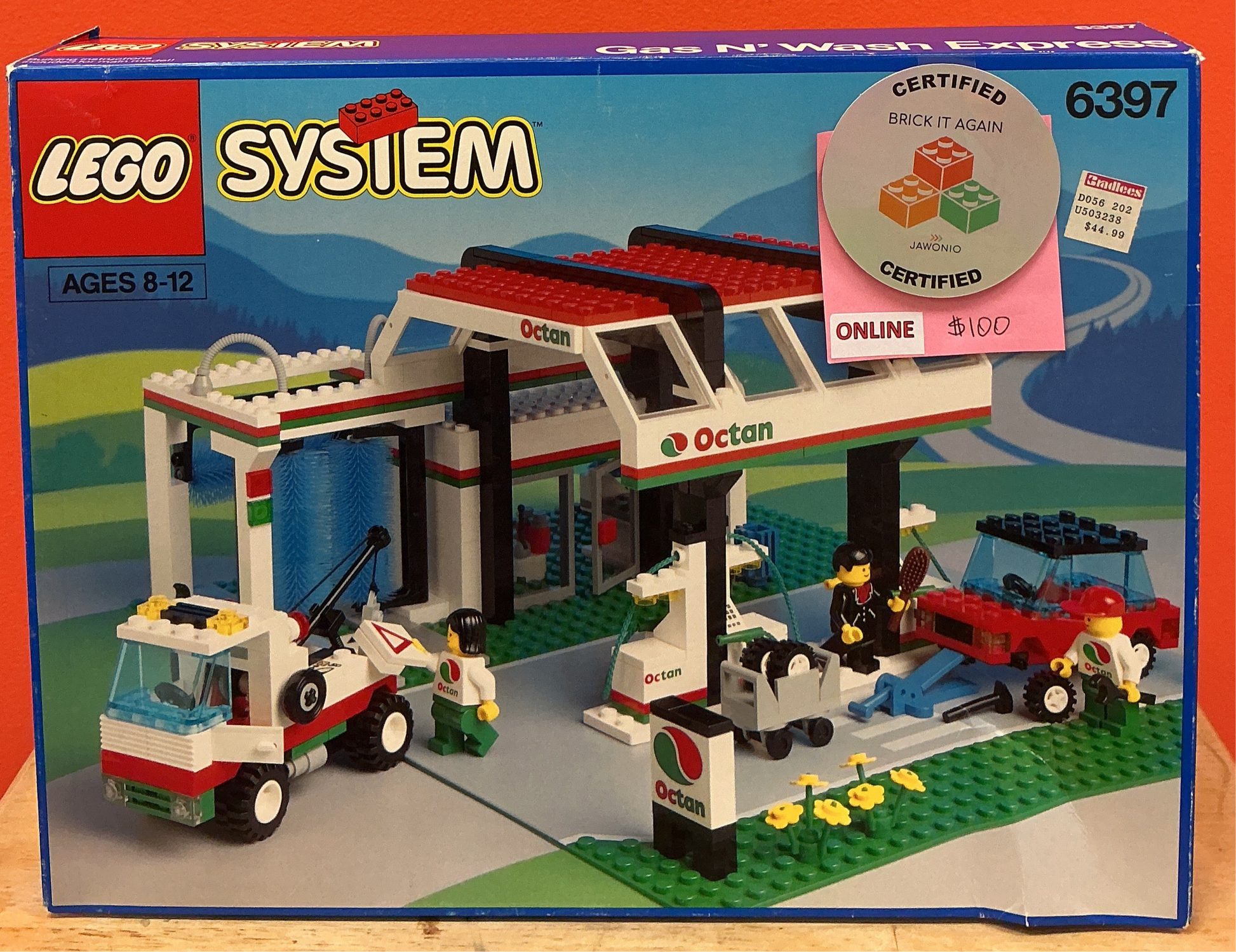 6397 Gas N' Wash Express