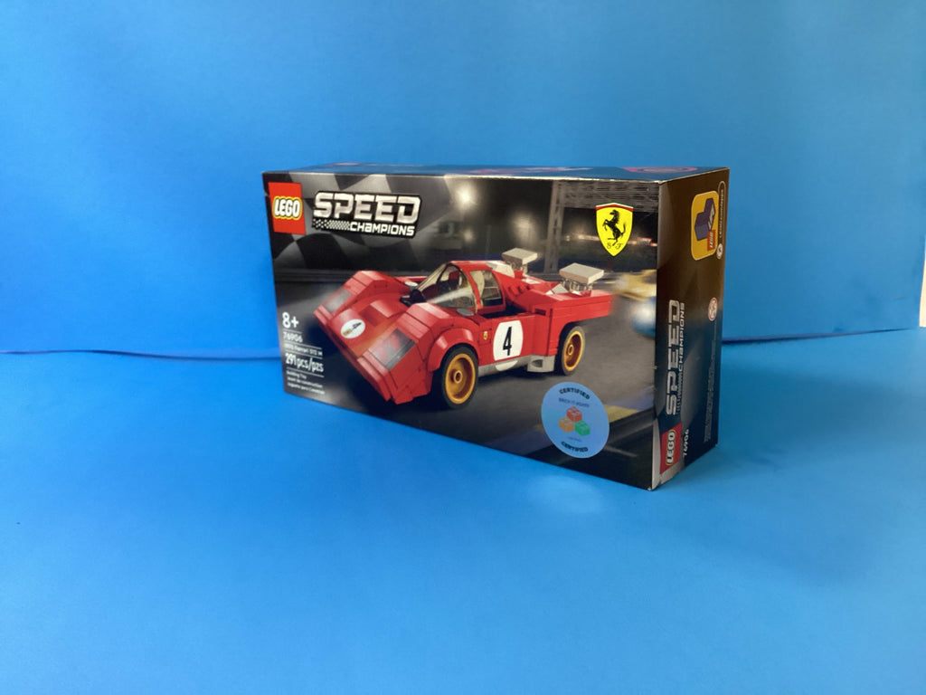76906 LEGO® Speed Champions 1970 Ferrari 512 M