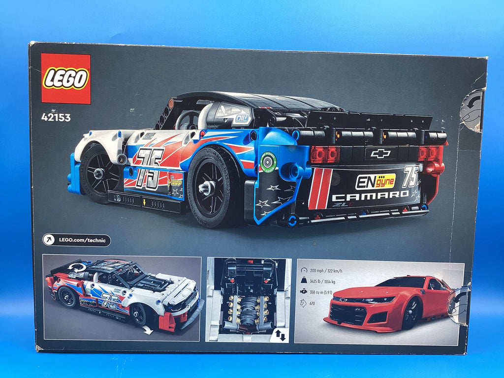 42153 NASCAR® Next Gen Chevrolet Camaro ZL1