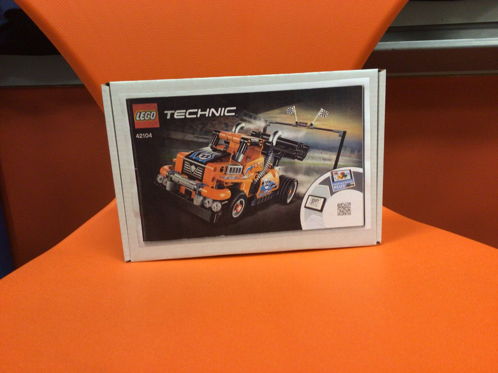 42104 LEGO Technic Race Truck