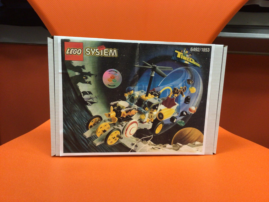 6492 LEGO Time Cruisers Hypno Cruiser