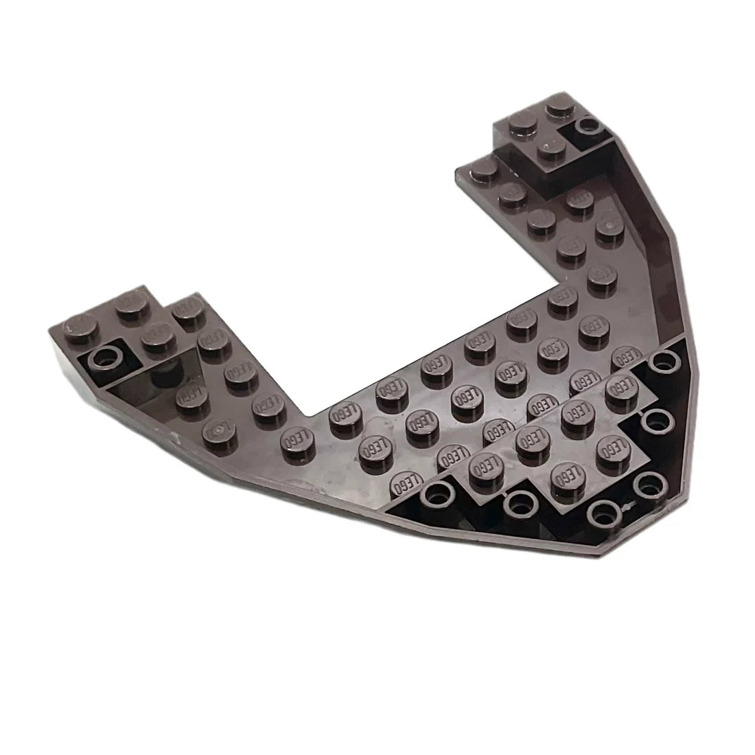 Boat, Bow Brick 10 x 12 x 1 Open (47404)