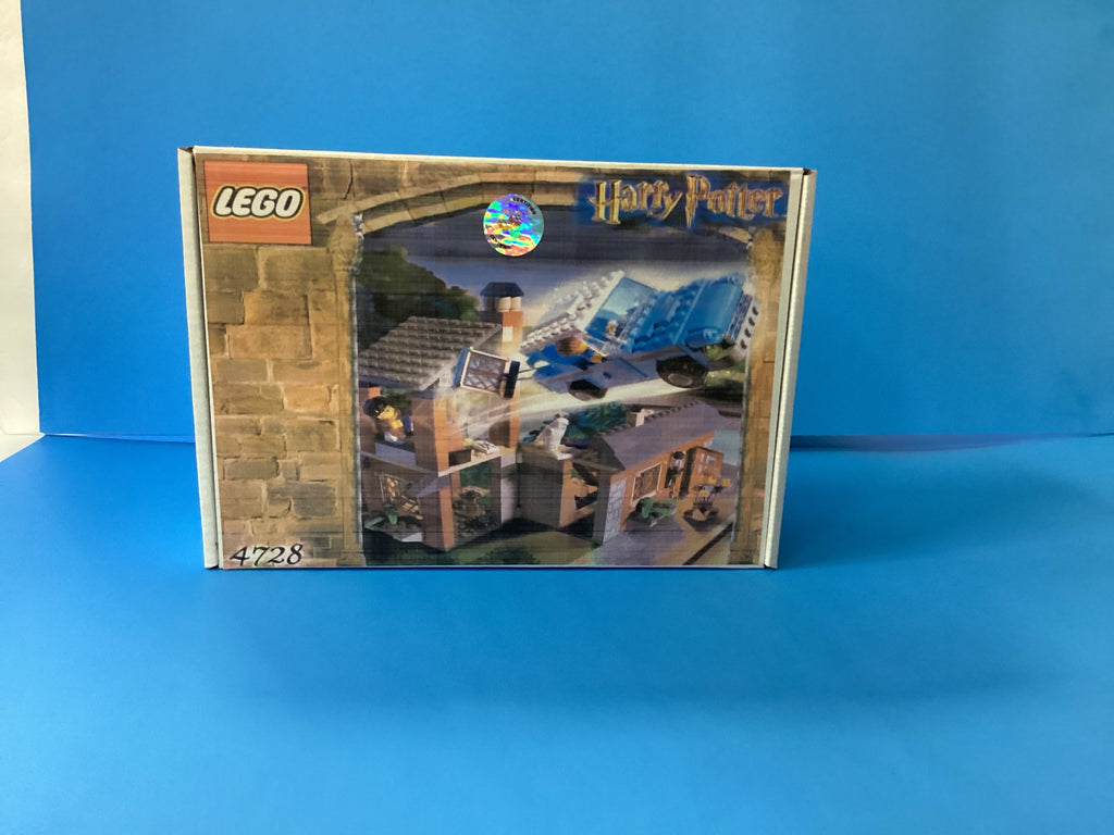 4728 LEGO® Escape from Privet Drive