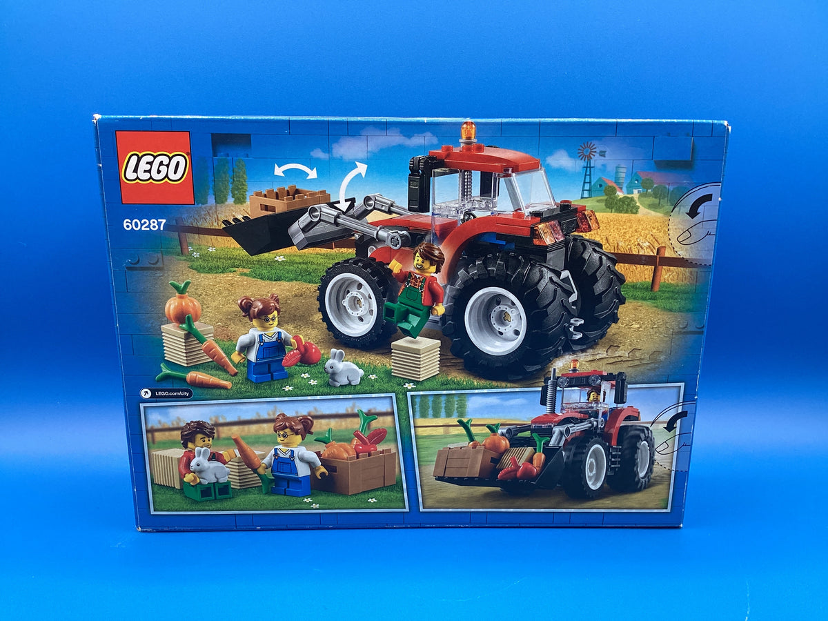 60287 Tractor