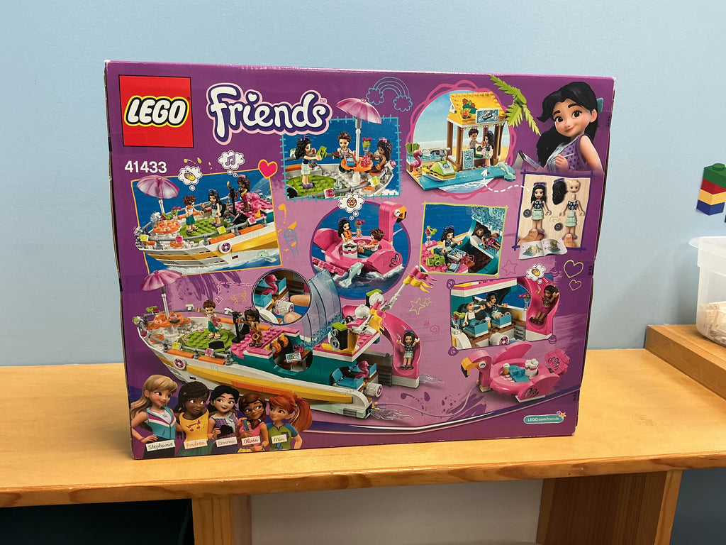 41433 Party Boat
